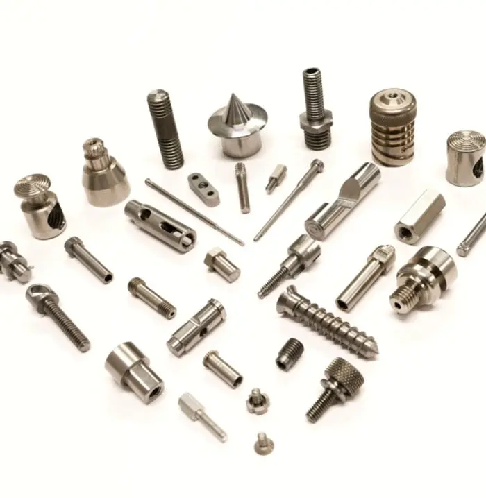 swiss machining china services